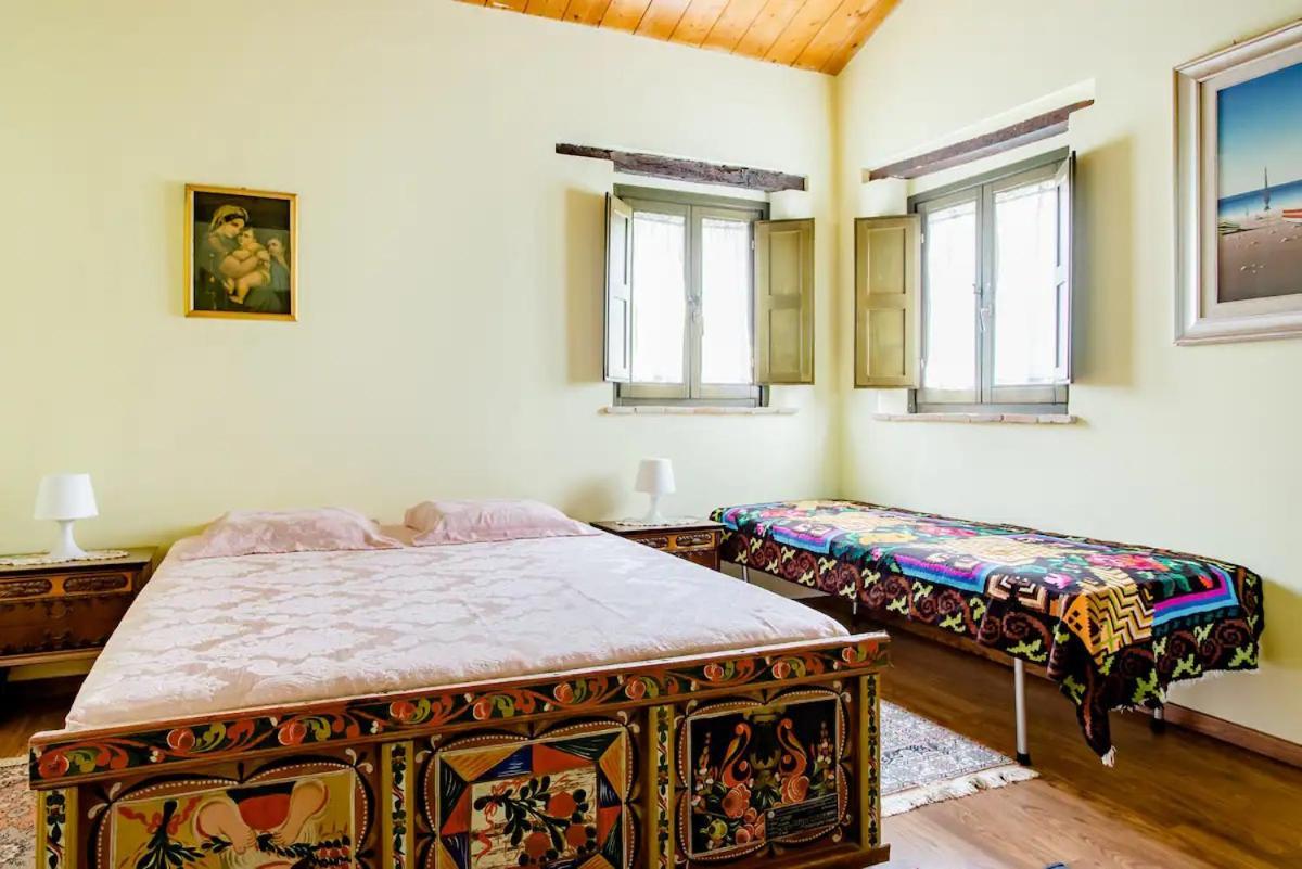 Agriturismo Campo Aperto Belvedere Ostrense Eksteriør billede