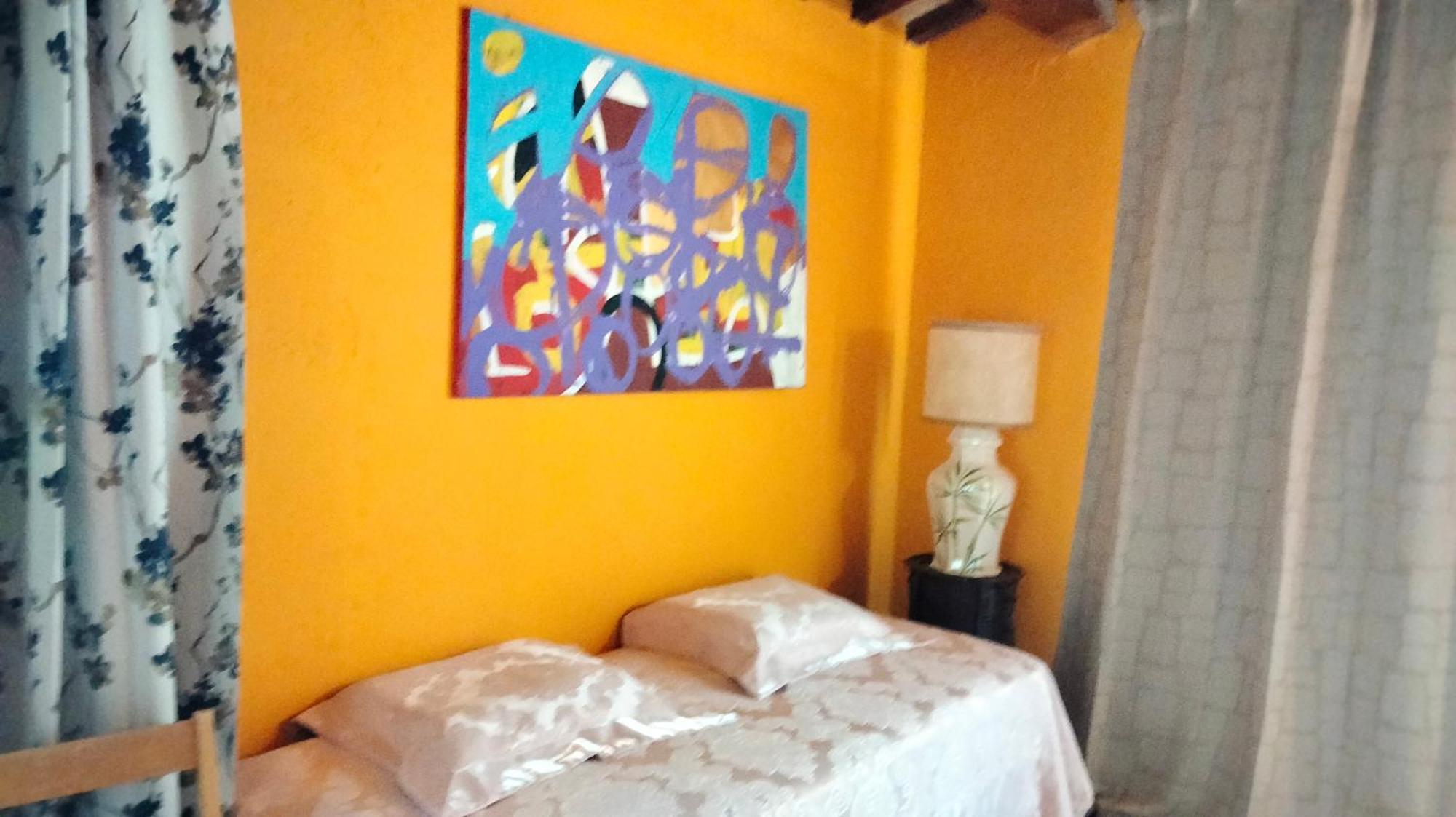Agriturismo Campo Aperto Belvedere Ostrense Eksteriør billede
